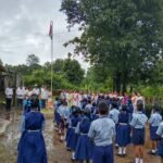 झेंडावंदन....स्वातंत्र्य दिन